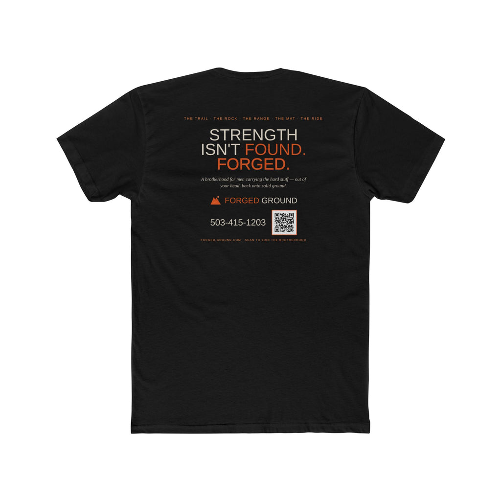 Unisex Cotton Crew Tee
