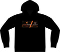 PosiCharge Strive Hooded Pullover