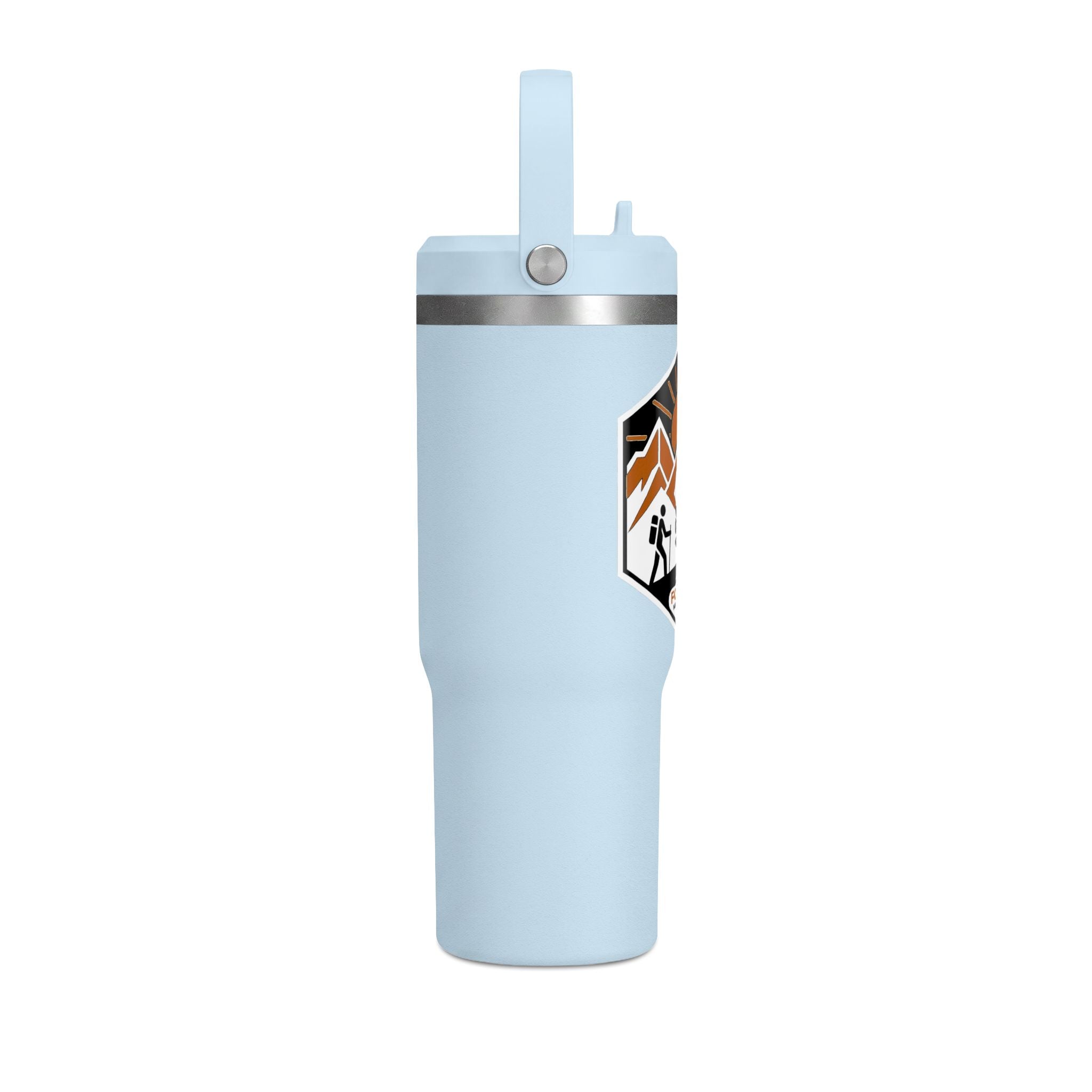 Nomad Tumbler 32oz FG crest