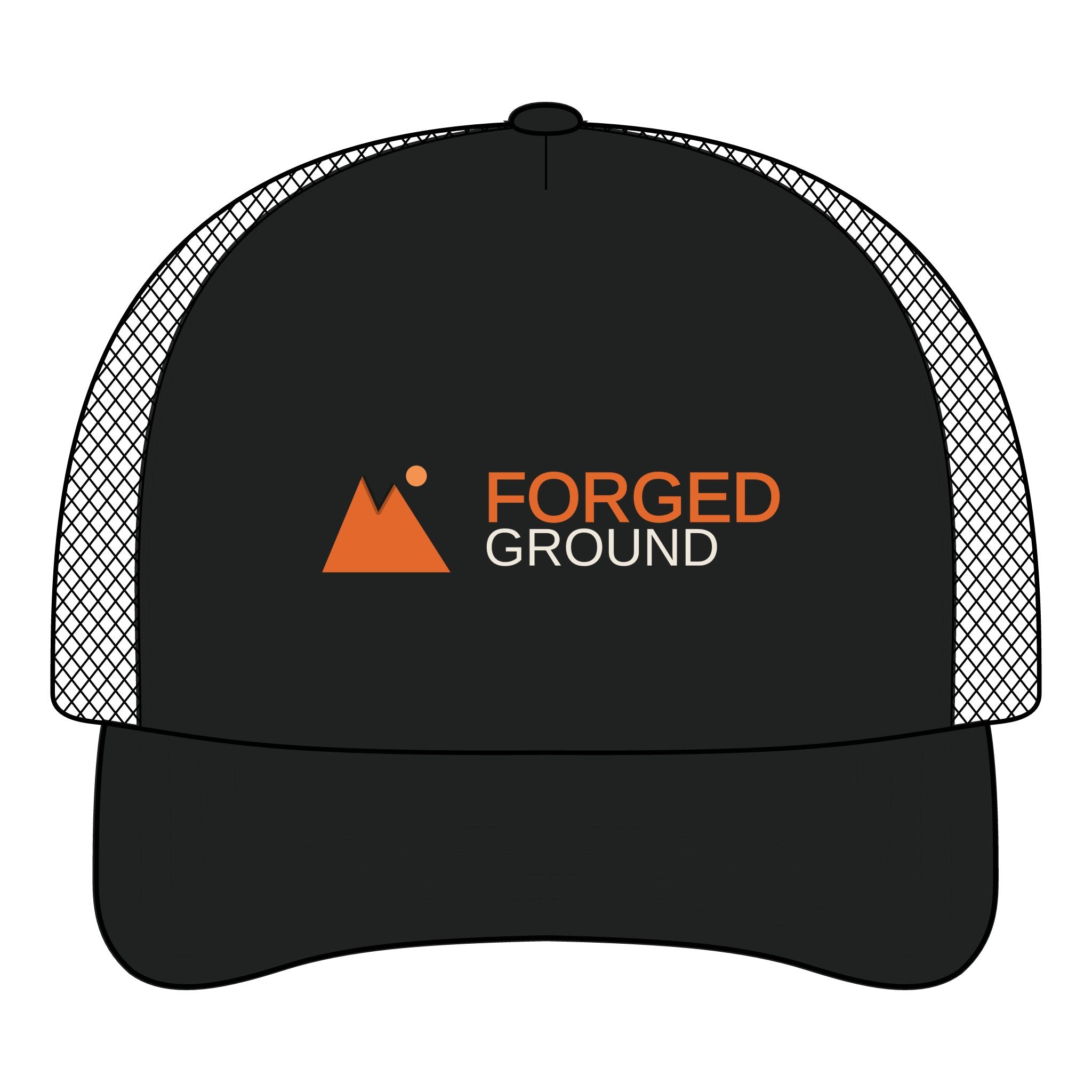 Flexfit 110 Foam Outdoor Cap