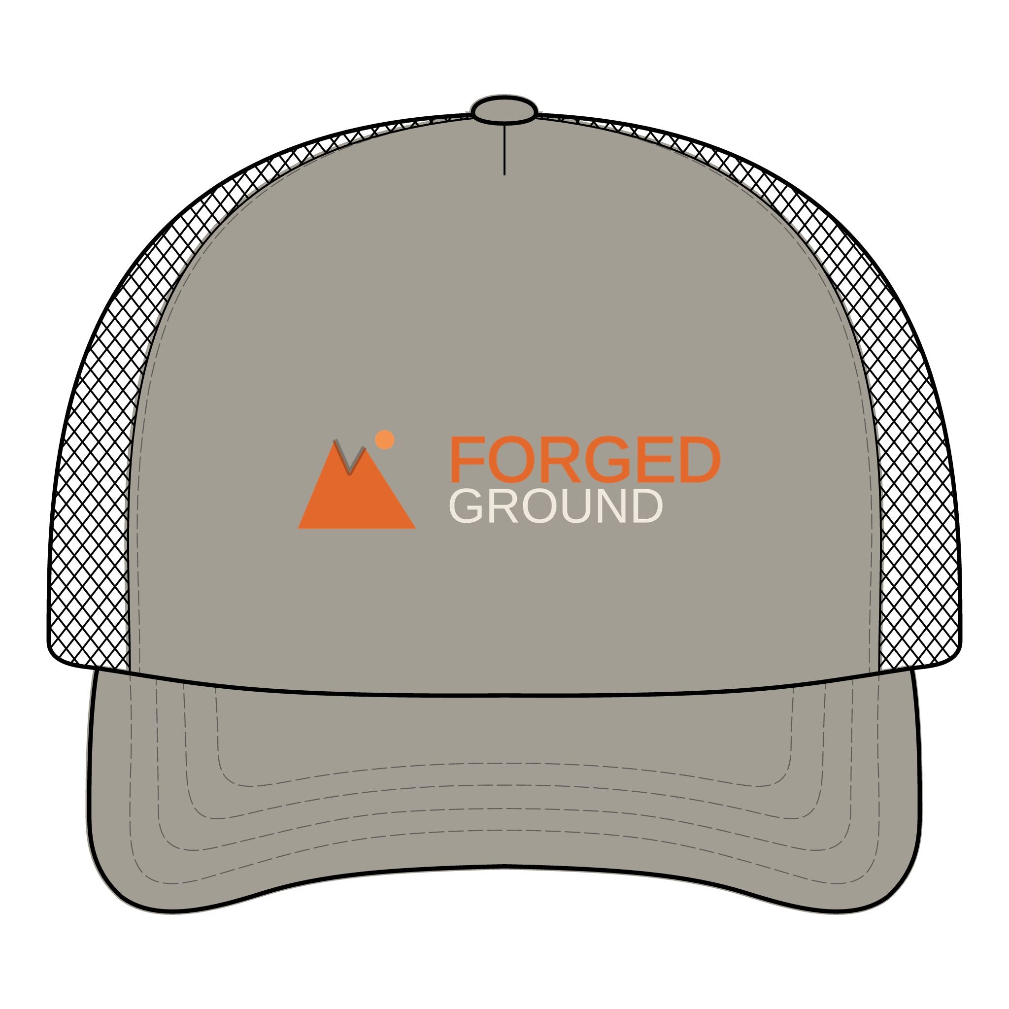 Flexfit 110 Foam Outdoor Cap