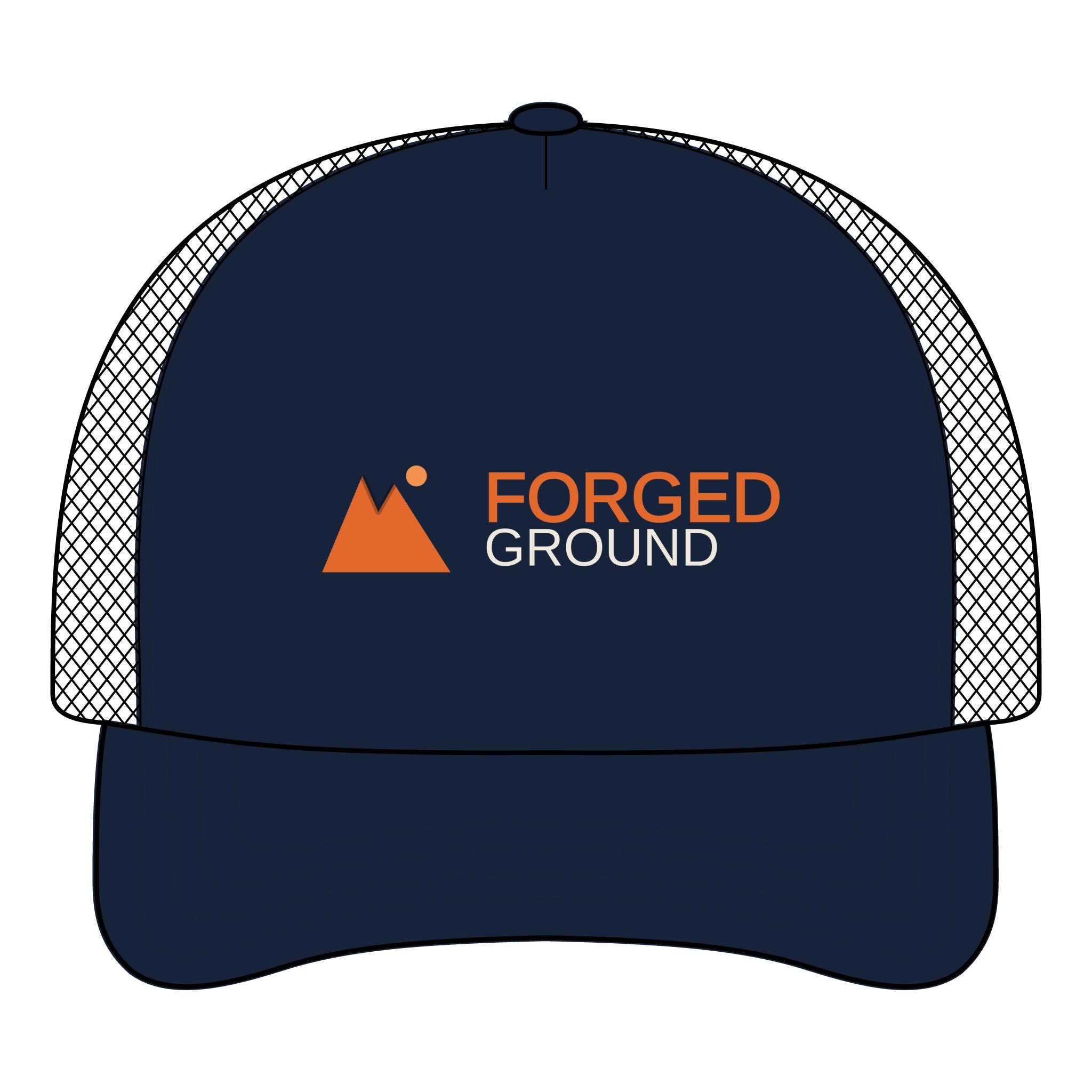 Flexfit 110 Foam Outdoor Cap