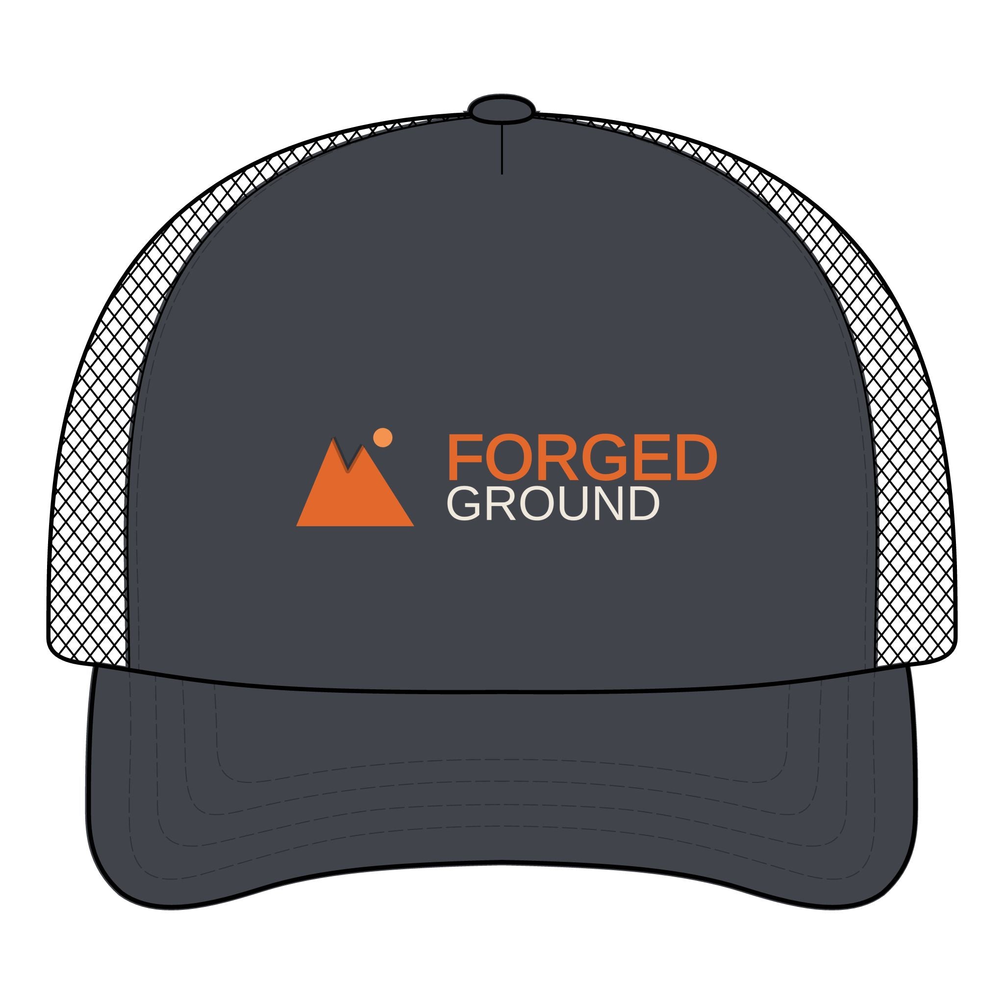 Flexfit 110 Foam Outdoor Cap