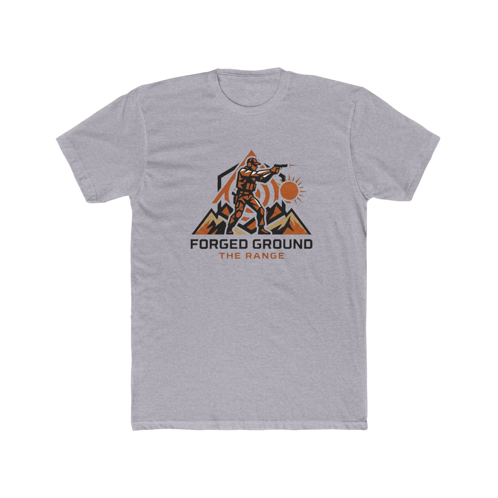 Unisex Cotton Crew Tee