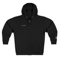 Unisex Zip Hoodie FG