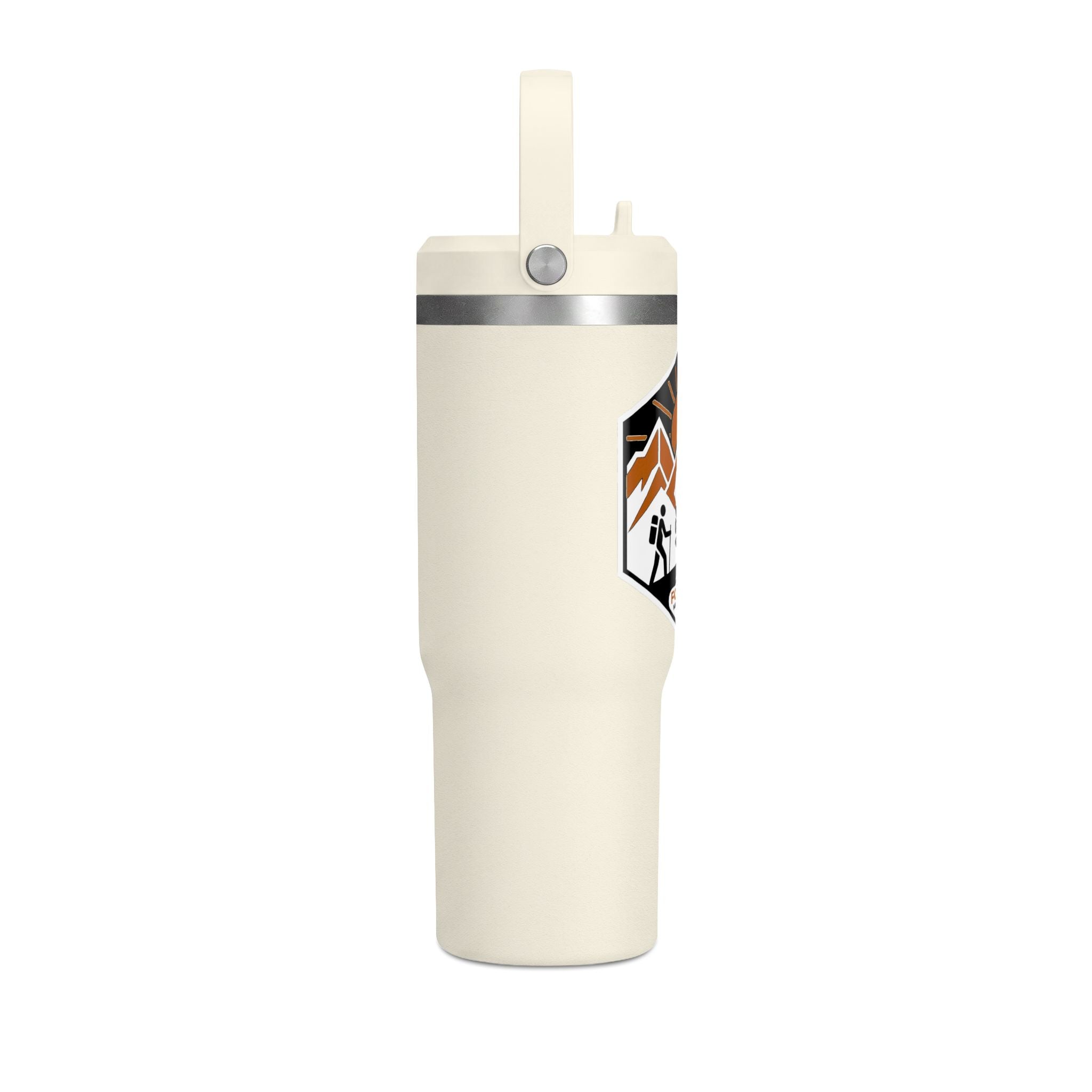 Nomad Tumbler 32oz FG crest