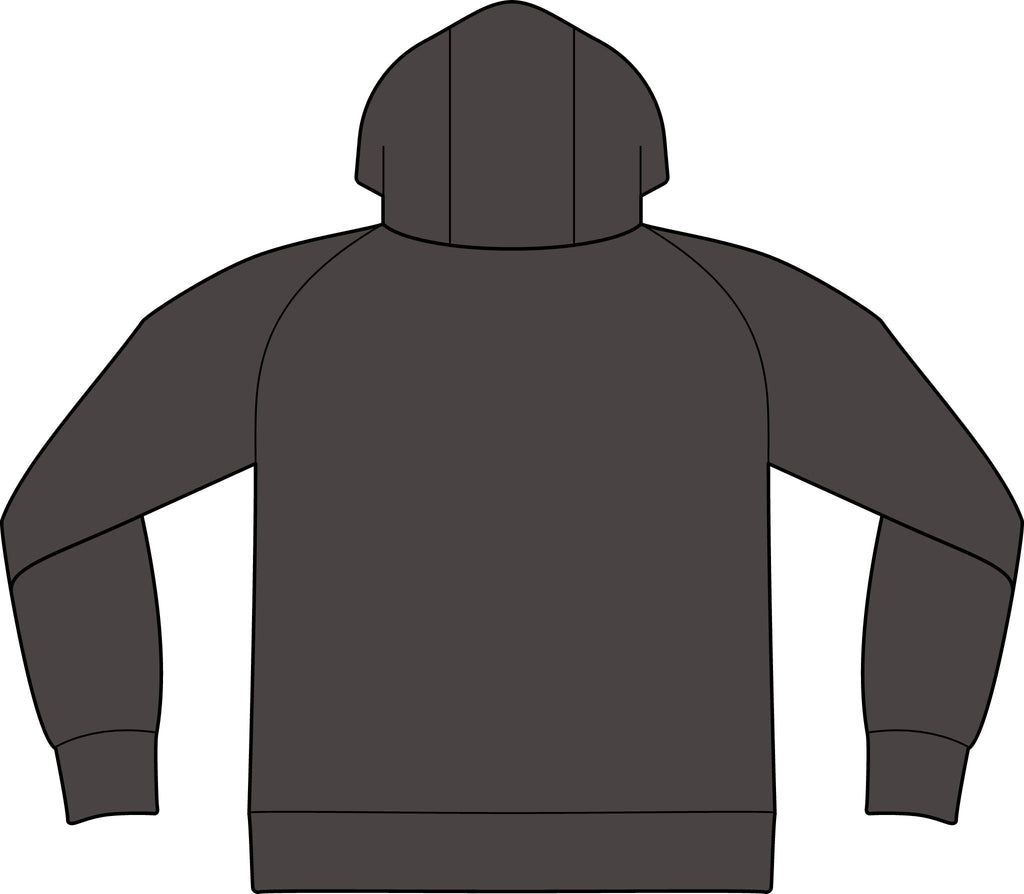 PosiCharge Strive Hooded Pullover