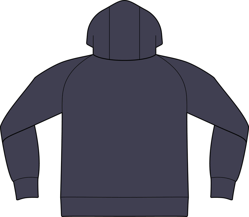 PosiCharge Strive Hooded Pullover