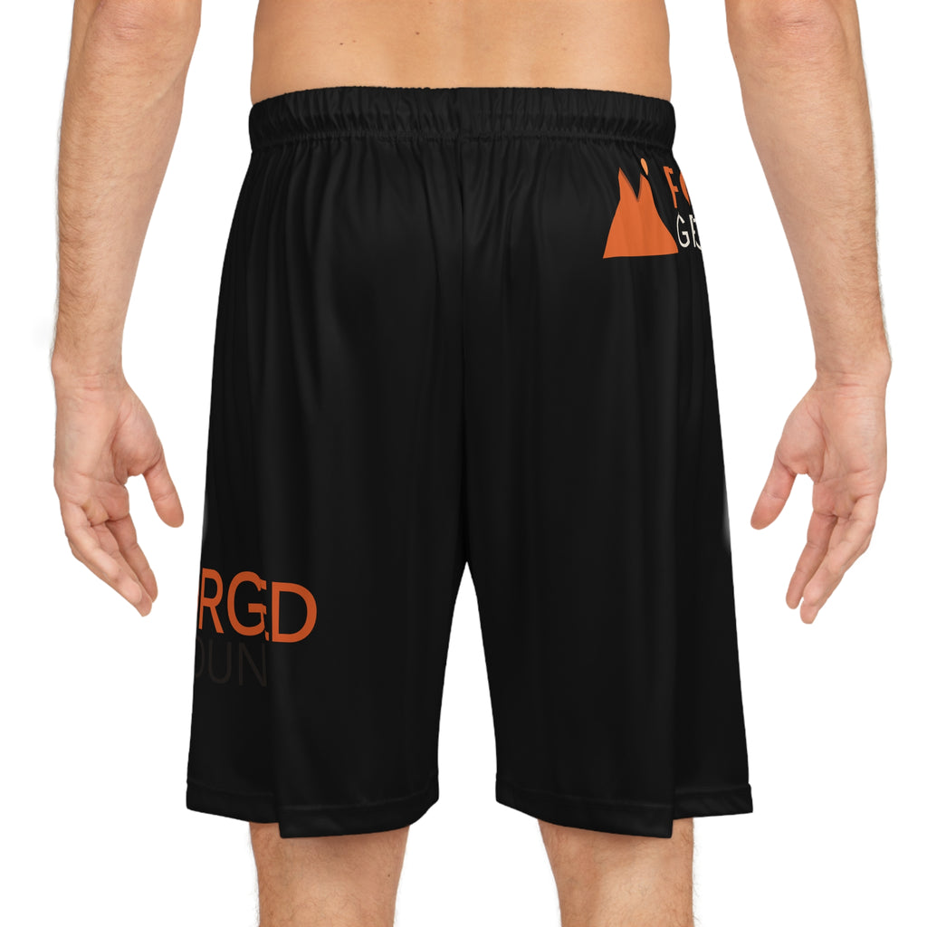 Basketball Shorts (AOP)