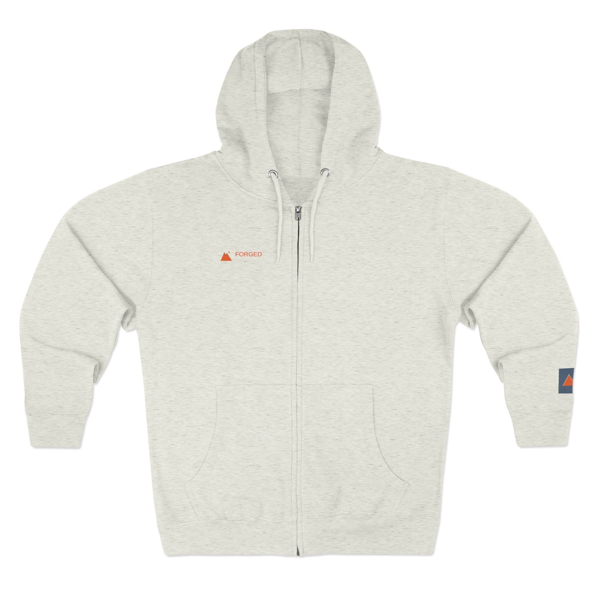 Unisex Zip Hoodie FG