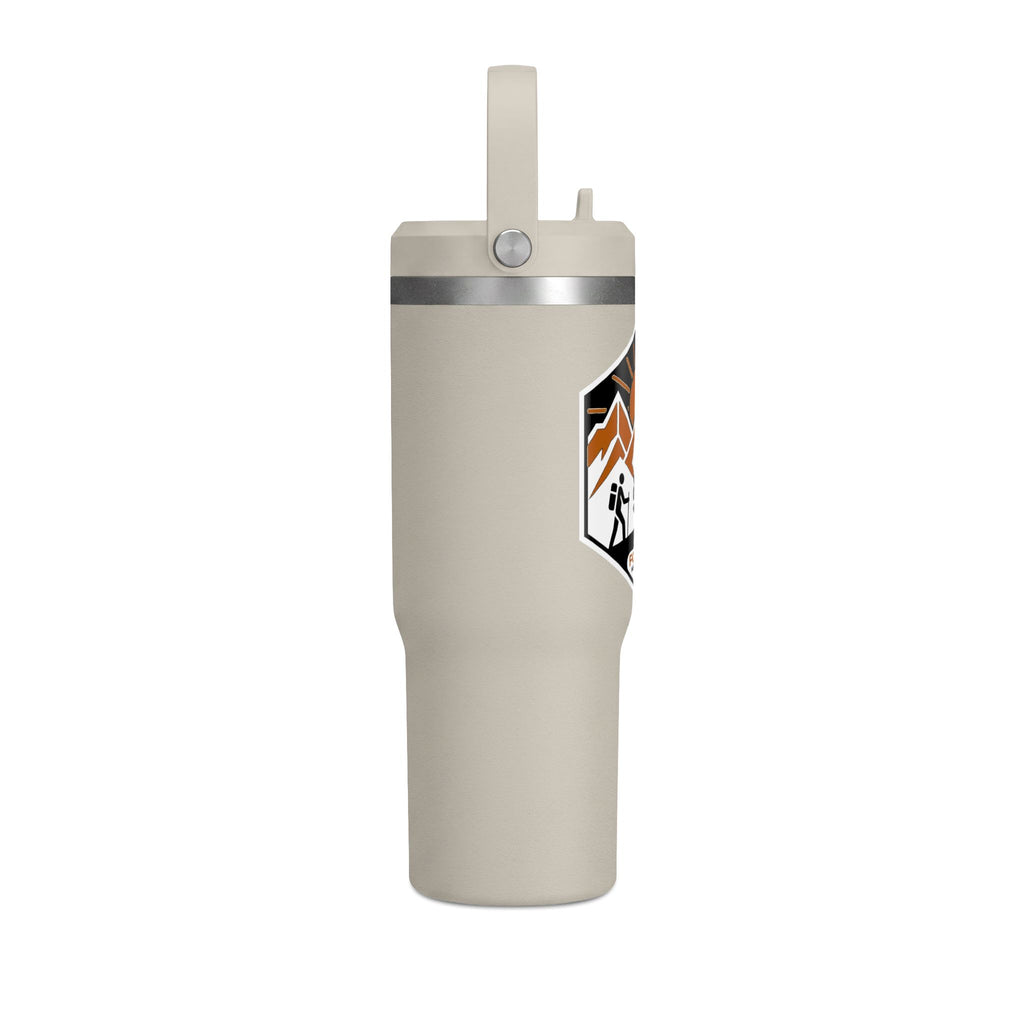 Nomad Tumbler 32oz FG crest