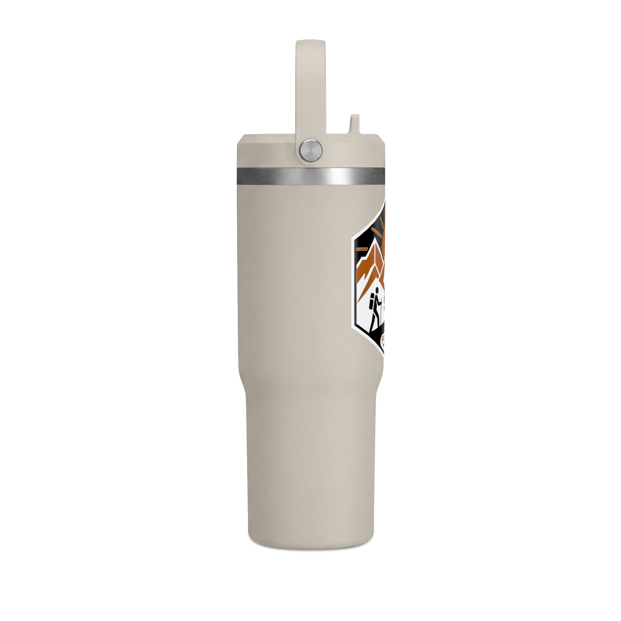 Nomad Tumbler 32oz FG crest