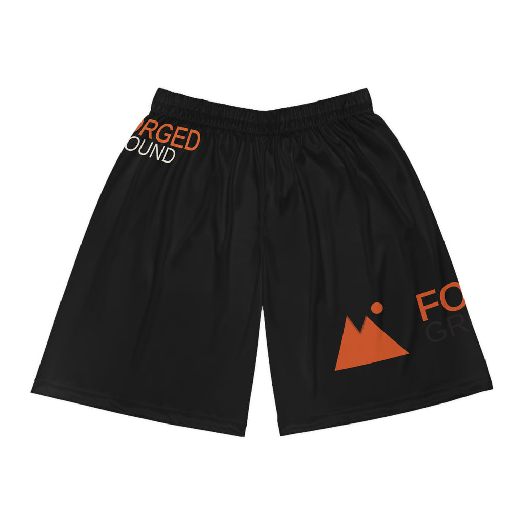 Basketball Shorts (AOP)