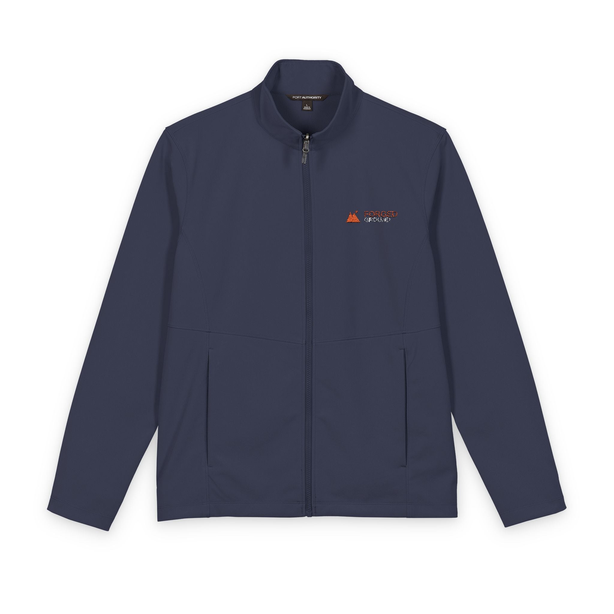 Port Authority® Men's Collective Soft Shell JacketFG