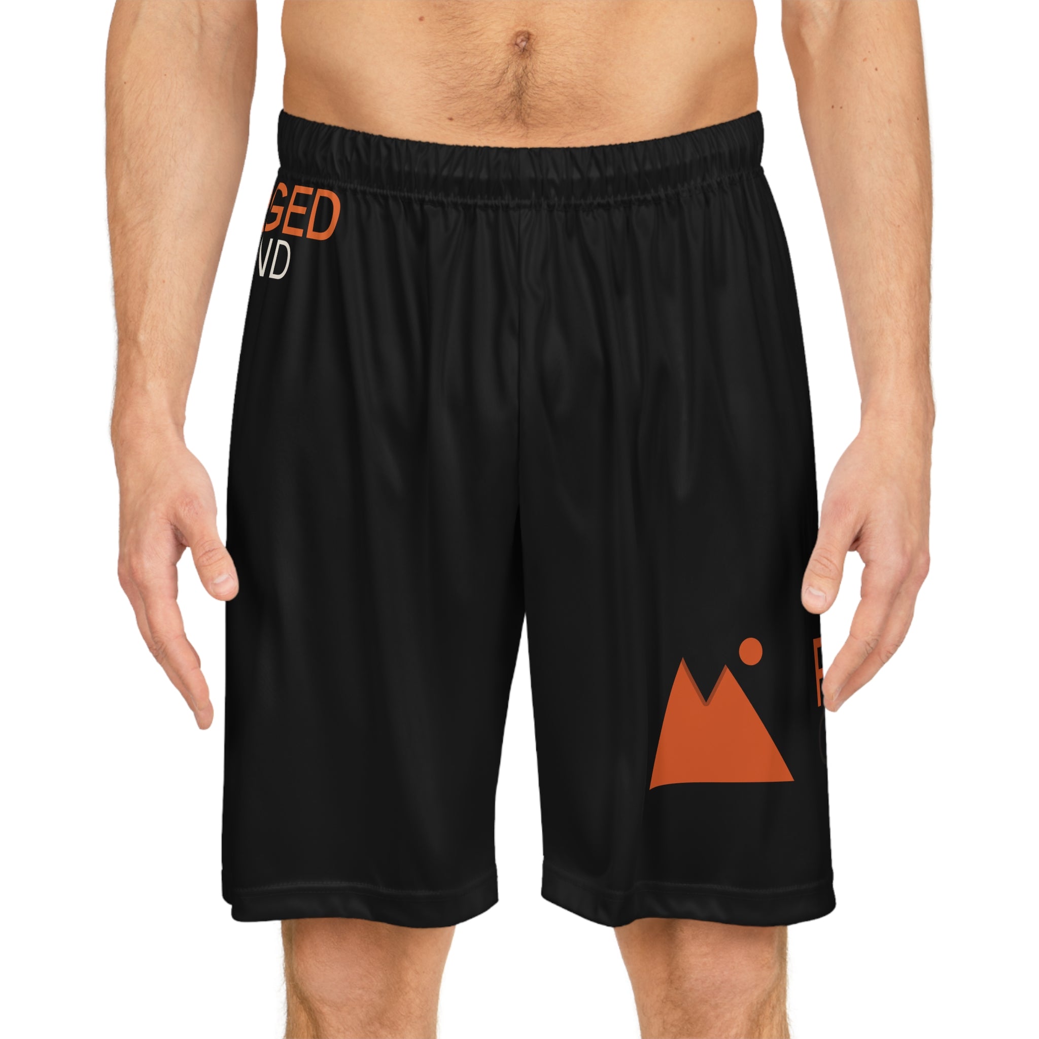 Basketball Shorts (AOP)