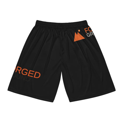 Basketball Shorts (AOP)