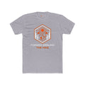 Unisex Cotton Crew Tee the hike