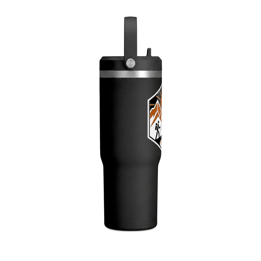 Nomad Tumbler 32oz FG crest