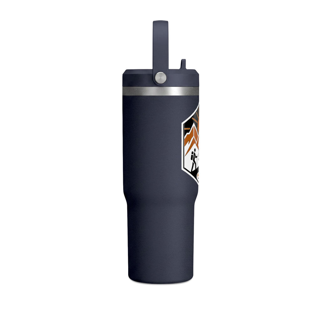 Nomad Tumbler 32oz FG crest