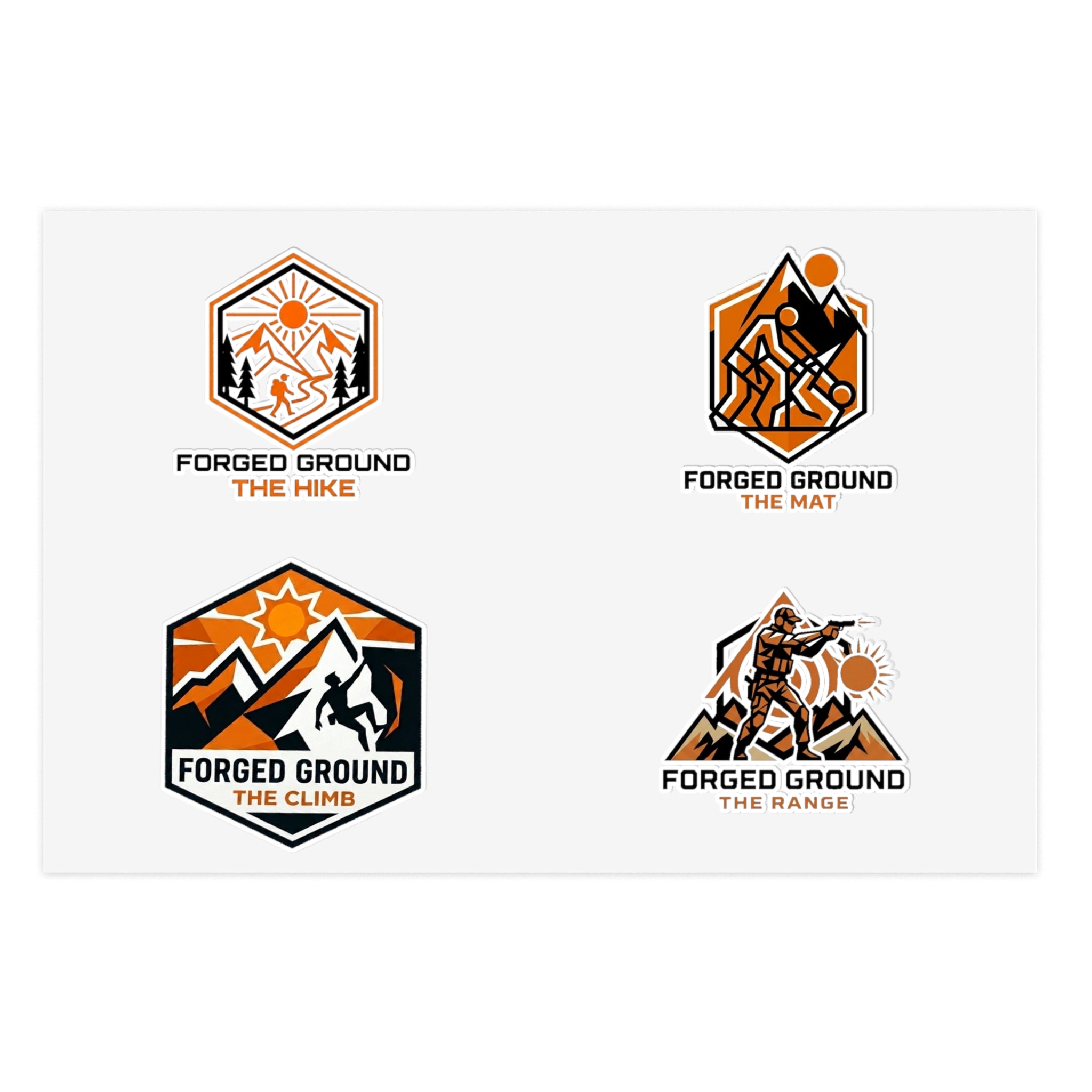 Sticker Sheets