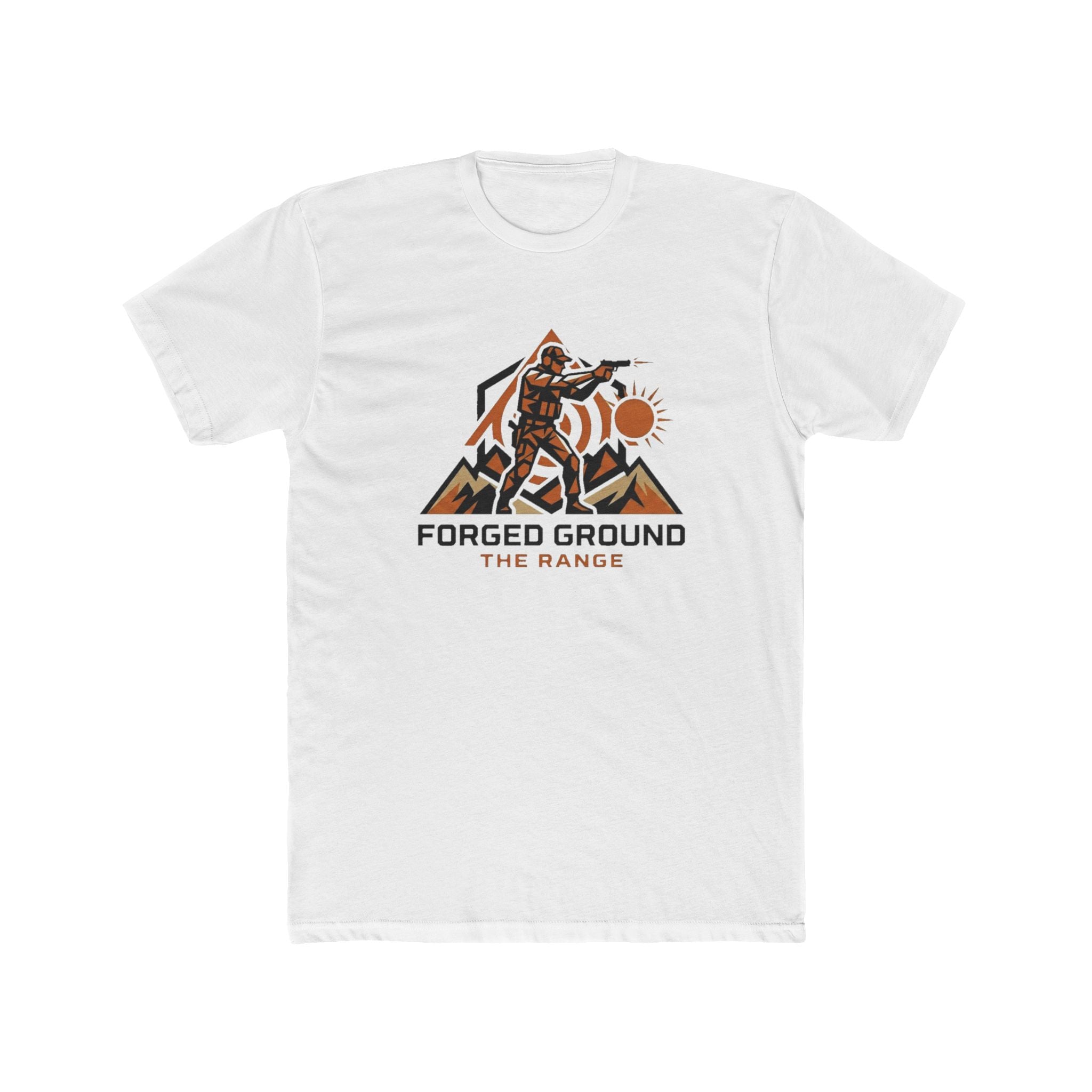 Unisex Cotton Crew Tee