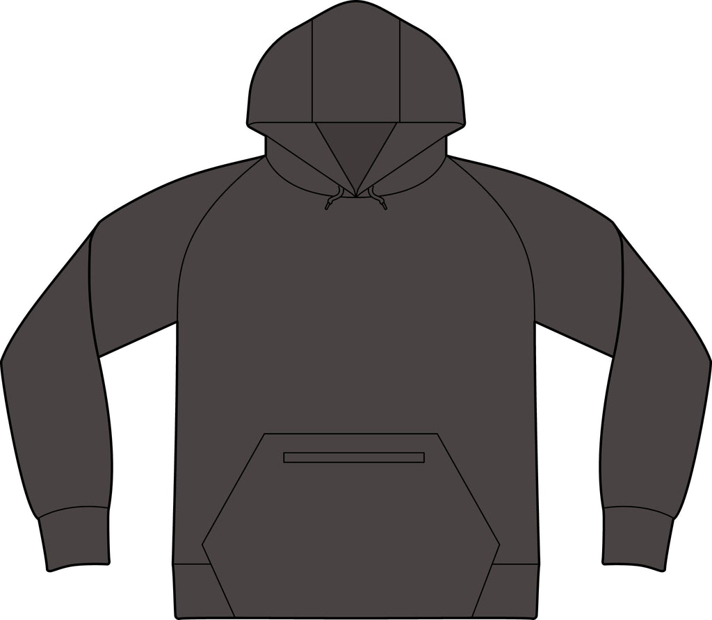 PosiCharge Strive Hooded Pullover
