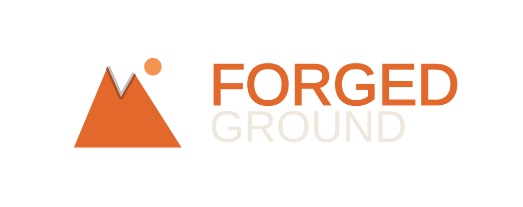 Forged ground founders T shirt