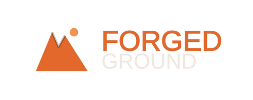Forged ground founders T shirt
